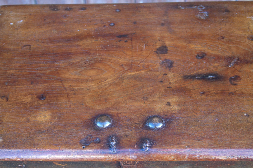 19th Century Merchant Box on Stand (Trade)