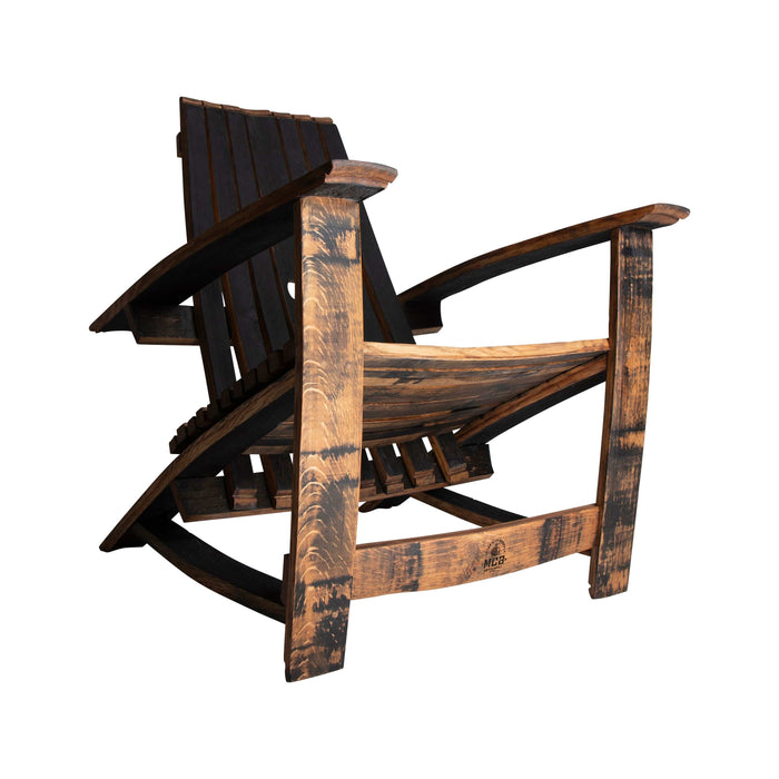 Distillin' Chillin' Adirondack Chair