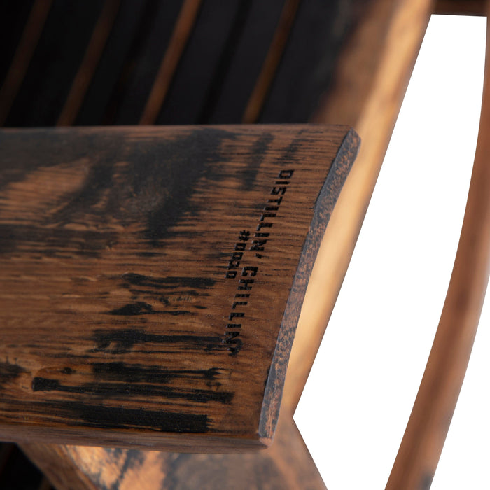 Distillin' Chillin' Adirondack Chair