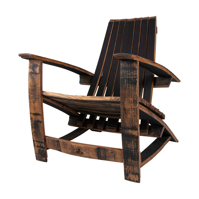 Distillin' Chillin' Adirondack Chair