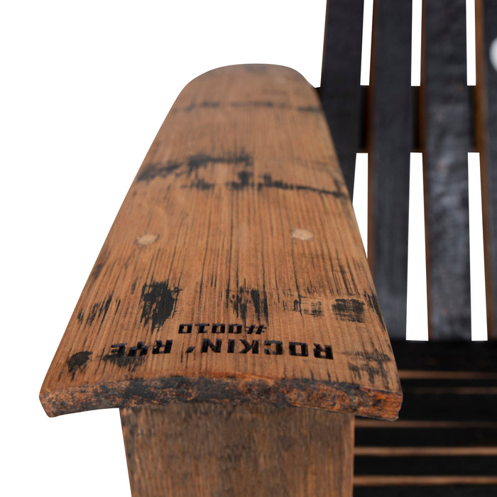 Rockin' Rye Rocking Chair