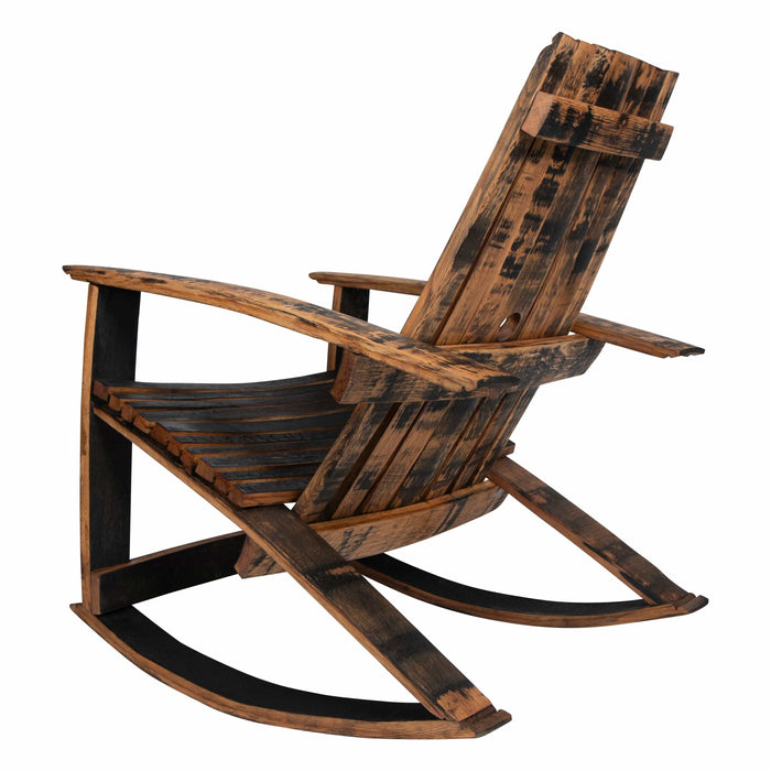 Rockin' Rye Rocking Chair