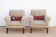 Pair of French Farmhouse Club Chair