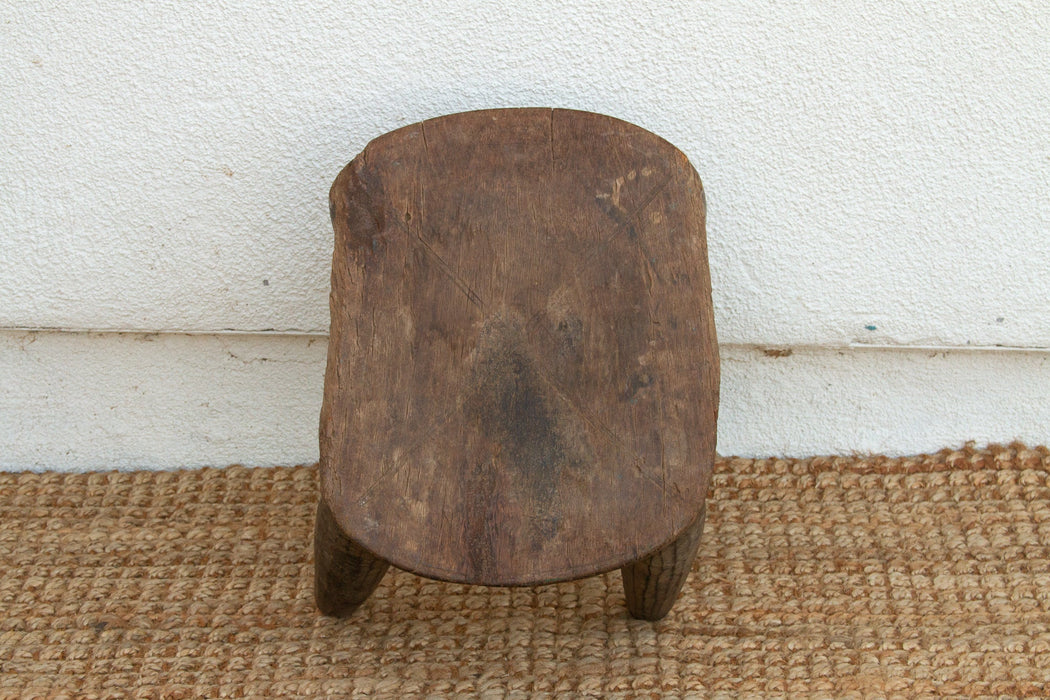 Antique Small Farmhouse Nupe Table