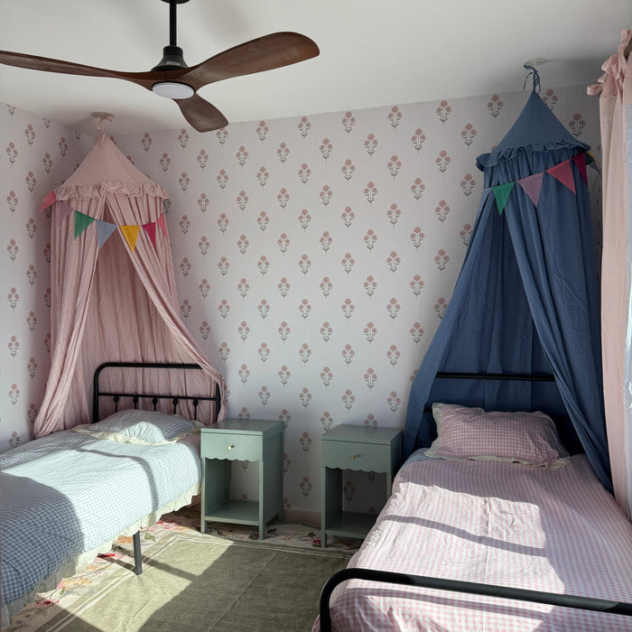 Susannah Wallpaper by Kourtni Gunn