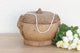 Old Farmhouse Wood Bowl