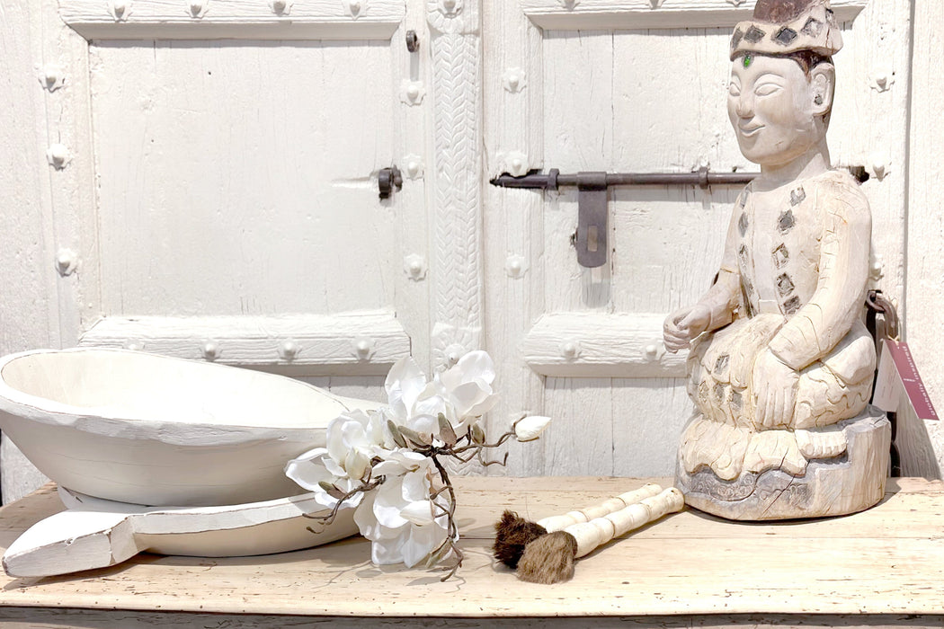 19th Century Burmese Jeweled Buddha