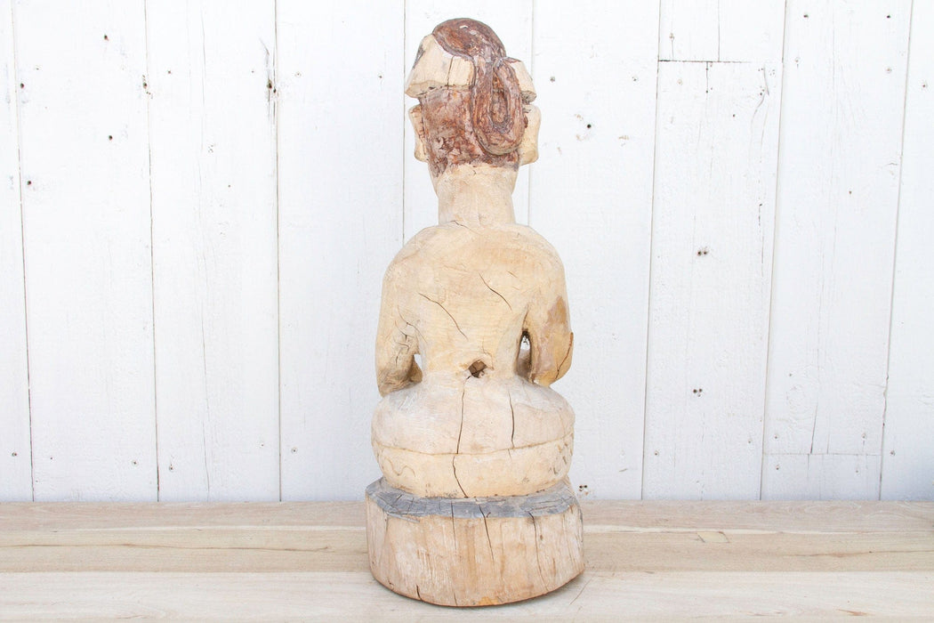 19th Century Burmese Jeweled Buddha