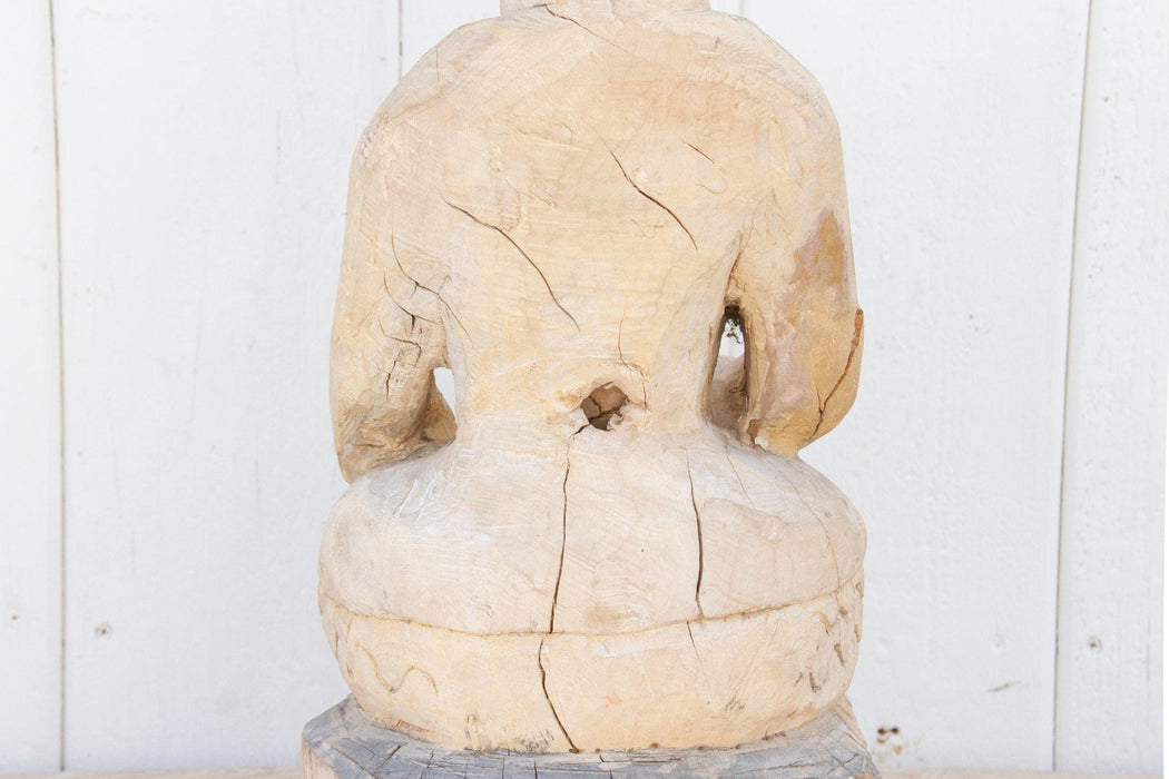 19th Century Burmese Jeweled Buddha