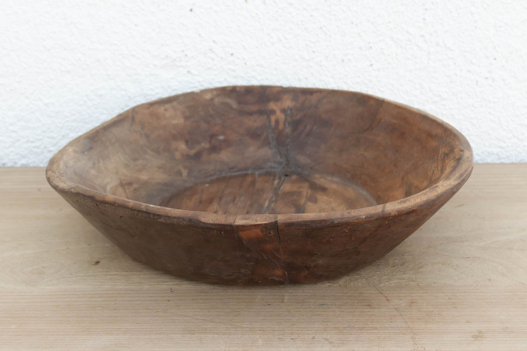 Vintage Farmhouse Round Kitchen Bowl