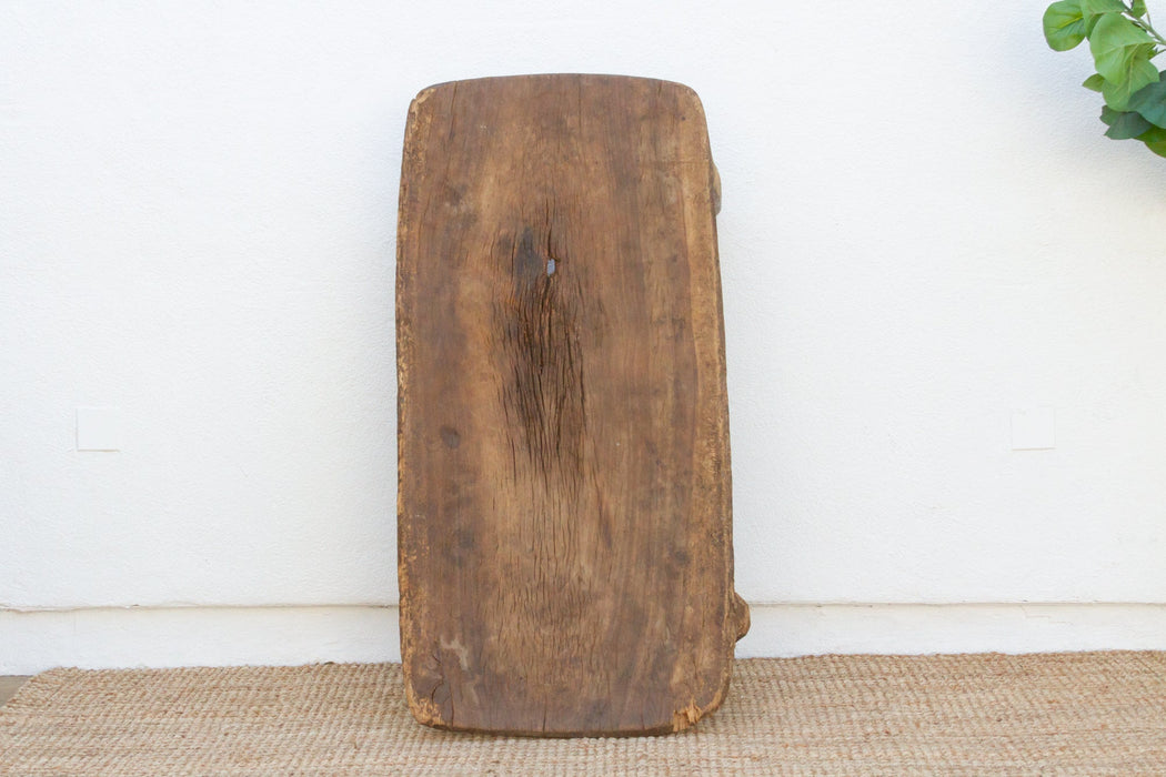 Antique Farmhouse Style Senufo Coffee Table