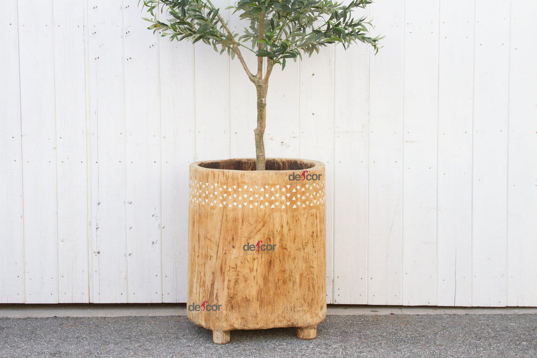 Modern Farmhouse Naga Planter