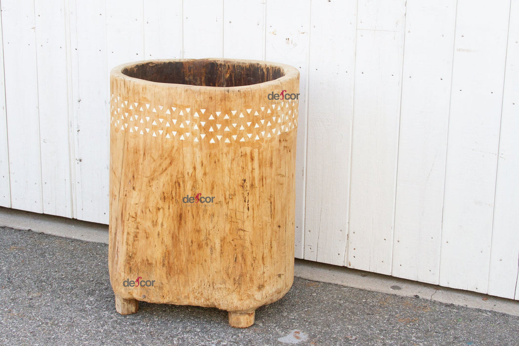 Modern Farmhouse Naga Planter