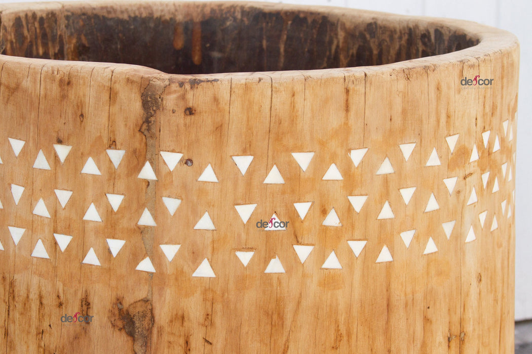 Modern Farmhouse Naga Planter