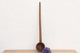 39" Long Hand-carved Wooden Ladle