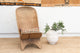 African Farmhouse Folding Stargazer Chair