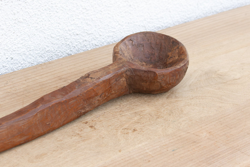 Rustic Country Wooden Spoon