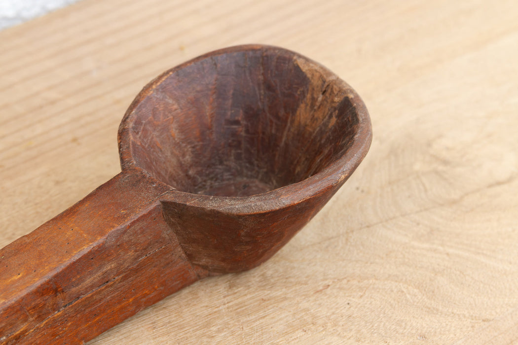 Old World Kitchen Serving Spoon