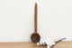Primitive Folk Art Wooden Scoop
