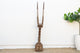 19th Century 83" Tall African Antelope Adone