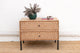 One-Of-A-Kind Heritage Inlay Chest of 2 Drawers