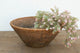 Antique Mud Sealed Harvest Bowl