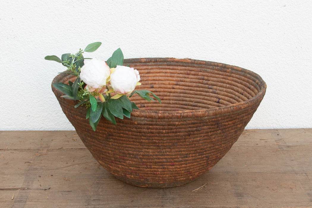 Deep Conical Harvesting Grain Bowl