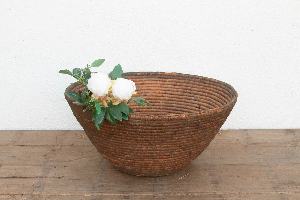 Deep Conical Harvesting Grain Bowl