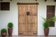 8' Tall Antique Chinese Palace Doors (Trade)