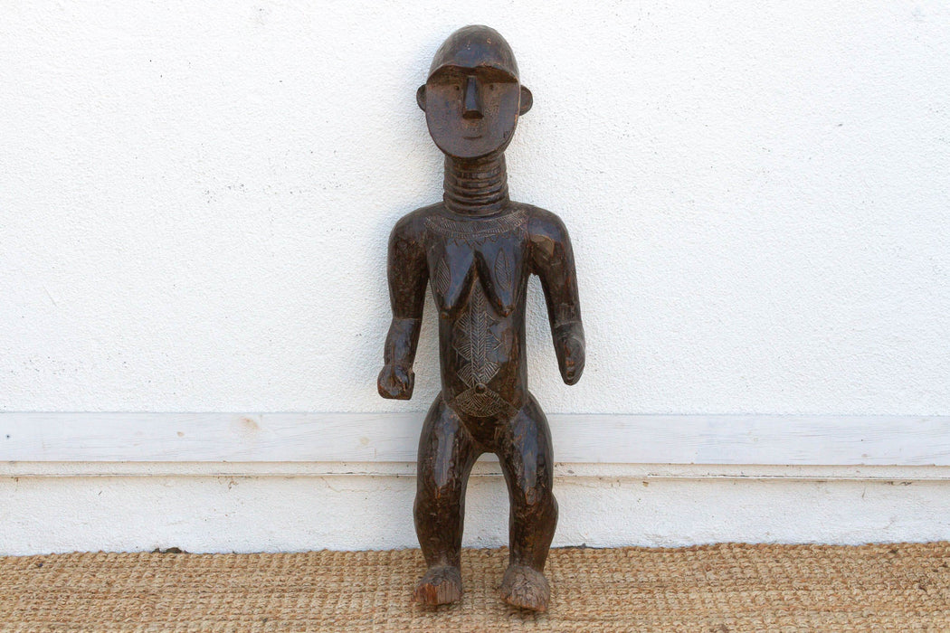 Antique African Namji Fertility Figure
