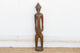 Refined Fang People Male Guardian Figure
