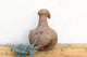 Antique Mangbetu Anthropomorphic Terracotta Vessel