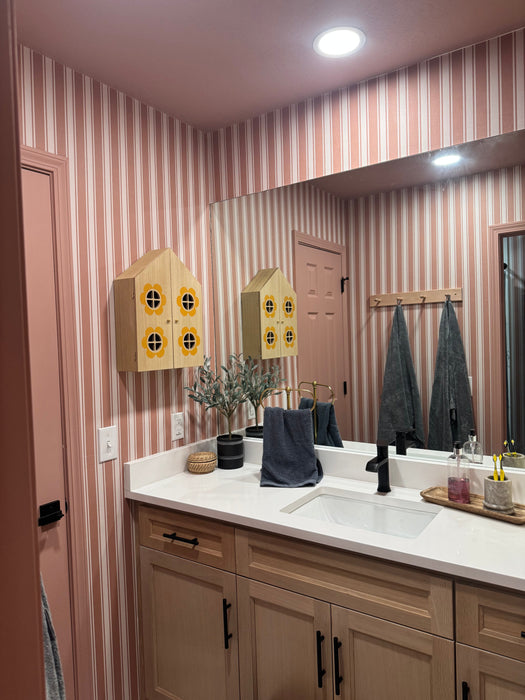 Abilene Wallpaper by LeeArt Co