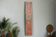 19th Century Javanese Painted Star Wall Panel