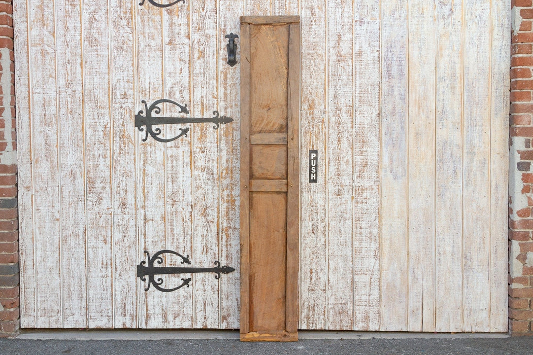 19th Century Javanese Painted Star Wall Panel (Trade)