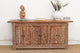 Finely Carved Coromandel Whitewash Sideboard
