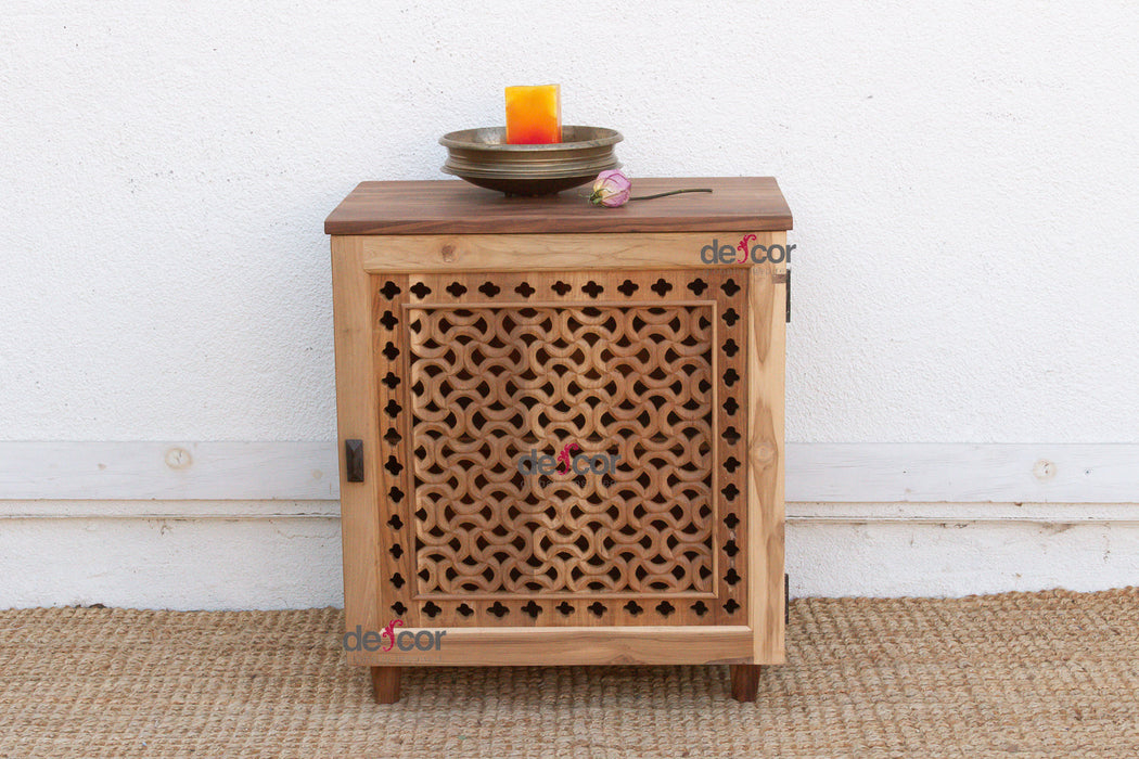 Artisan Haveli Jali Small Cabinet