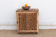 Artisan Haveli Jali Small Cabinet