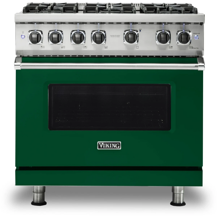 Viking® Professional 5 Series 36" Pro Style Range VGR5366BSS