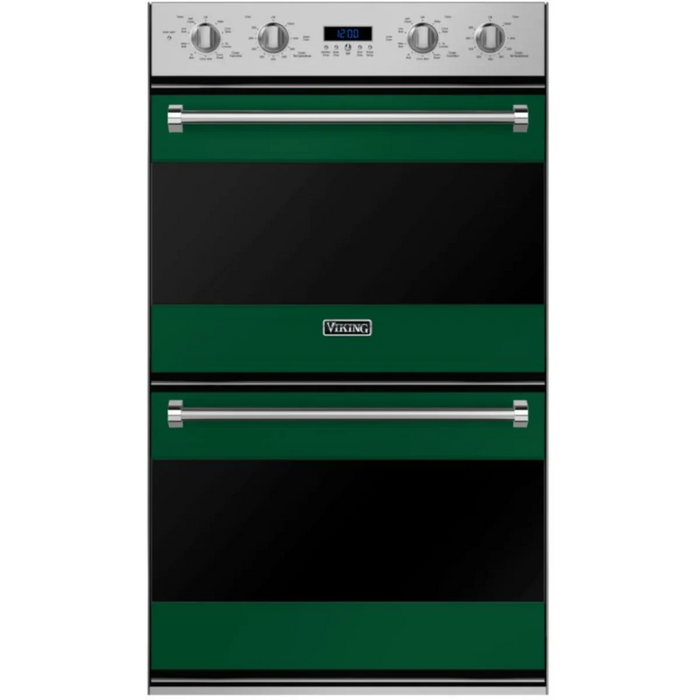 Viking® 3 Series 30" Stainless Steel Electric Double Built in Oven RVDOE330SS