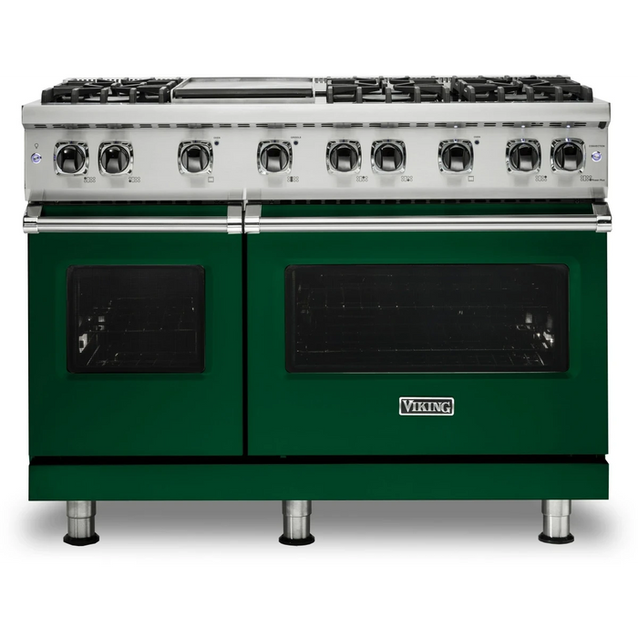 Viking® Professional 5 Series 48" Pro Style Range VGR5488BSS