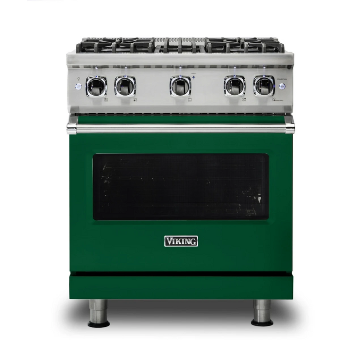 Viking® Professional 5 Series 30" Pro Style Range VGR5304BSSLP
