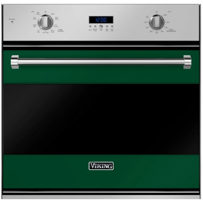 Viking® 3 Series 30" Stainless Steel Electric Single Built in Oven RVSOE330SS