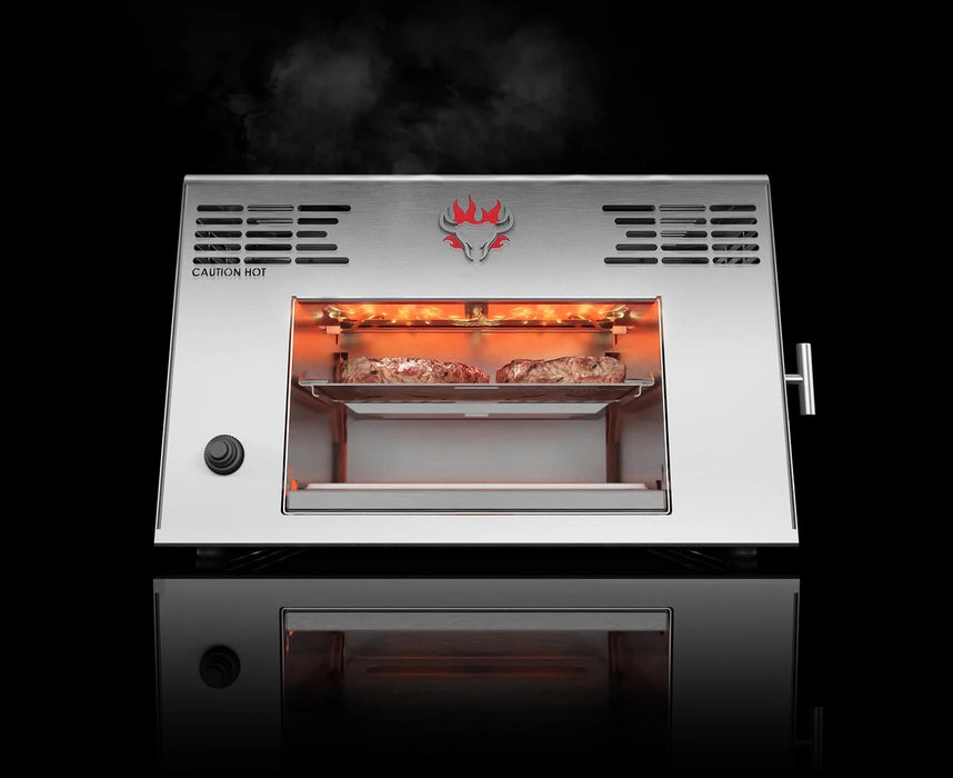 Schwank 1500 Degree Portable Infrared Grill