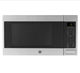 GE JES1657SMSS Microwave Oven, 1.6CUFT, Stainless Steel