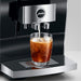 JURA ® Z10 Diamond Black Automatic Espresso Machine 100427 - Farmhouse Kitchen and Bath