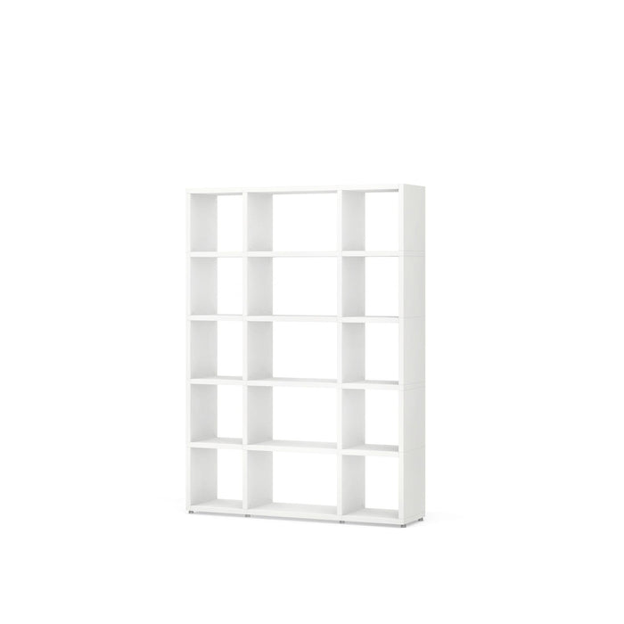 BOON Cube Storage Shelf Combo 2/1x5