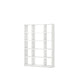 BOON Cube Storage Shelf Combo 2/1x5