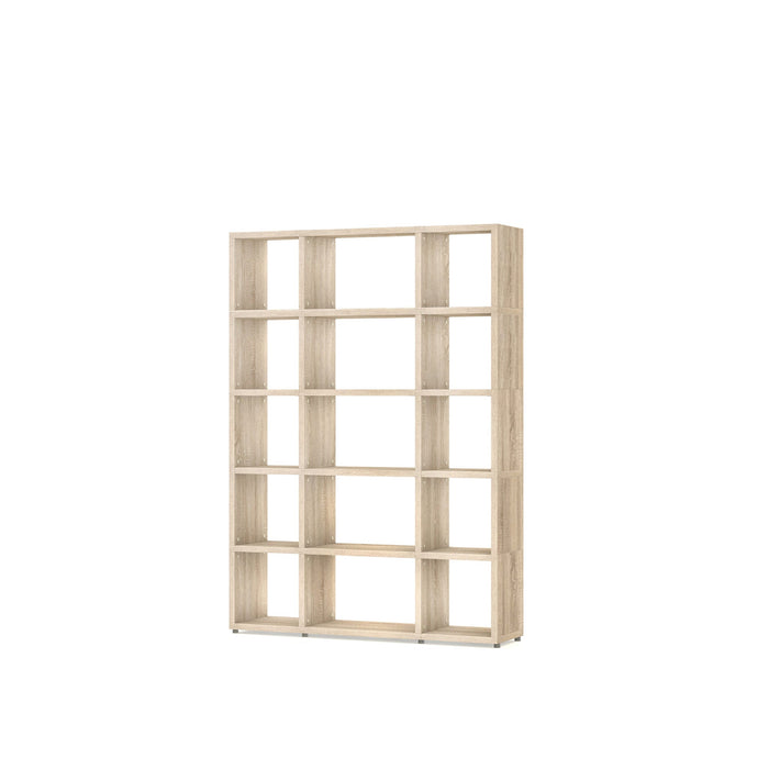 BOON Cube Storage Shelf Combo 2/1x5