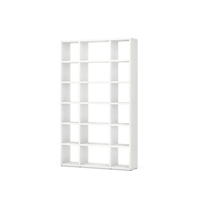 BOON Cube Storage Shelf Combo 2/1x6